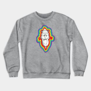 OG Walrus Monkey God Crewneck Sweatshirt